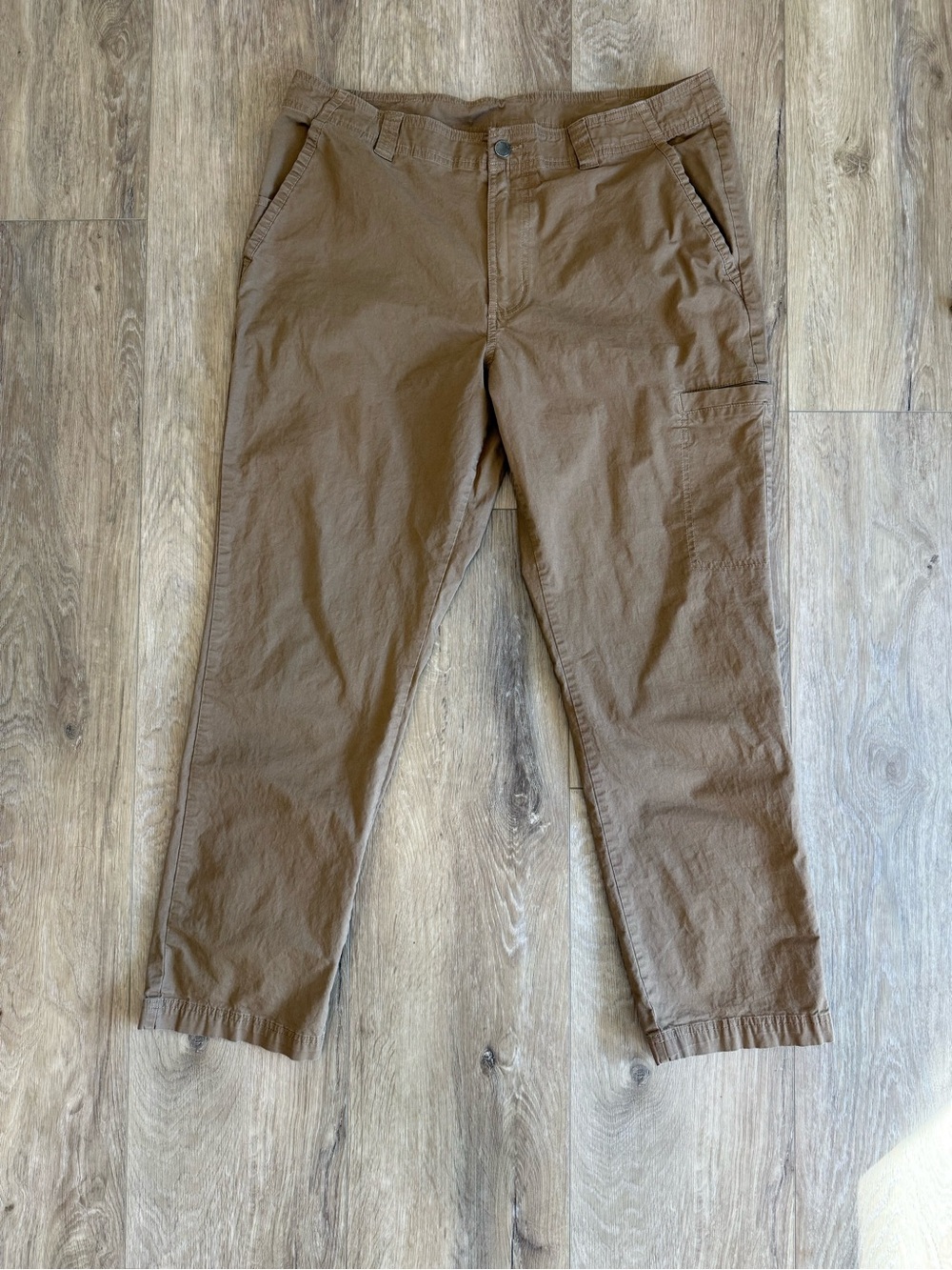 Columbia Brown Pants 36x30